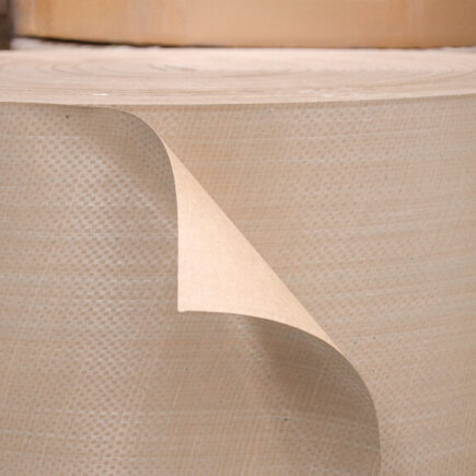 Papel con rafia sostenible