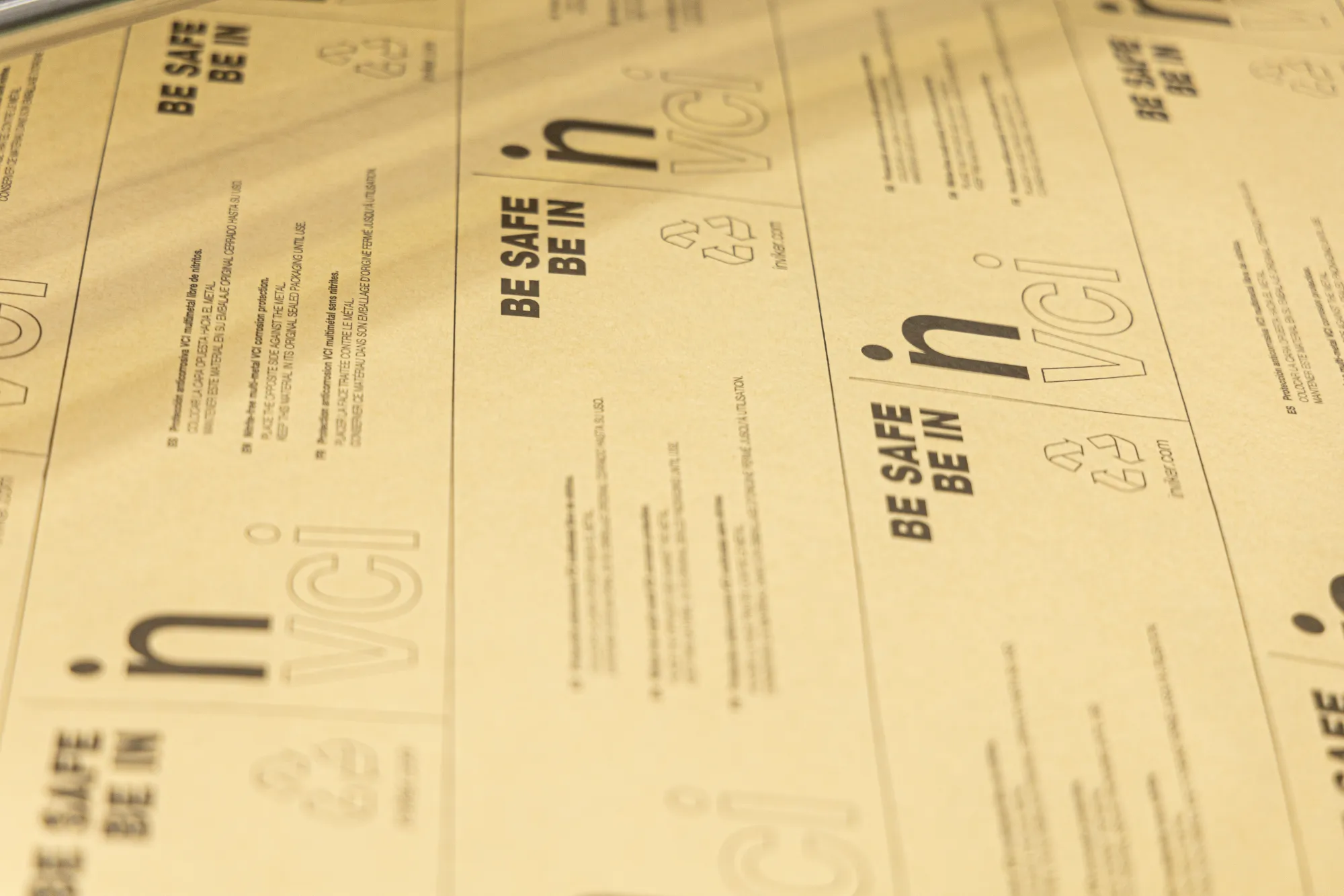 papel vci